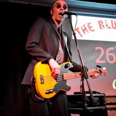 The Bluebones 9